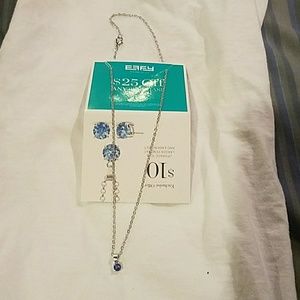 ❤ 2/$30Effy necklace